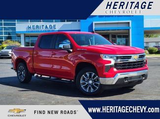 Used 2023 Chevrolet Silverado 1500 LT AWD/4WD video 1