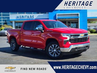 Used 2023 Chevrolet Silverado 1500 LT