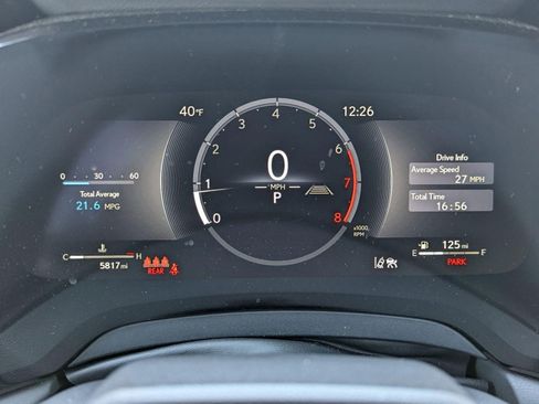 Used 2025 Lexus RX 350 Premium image 20