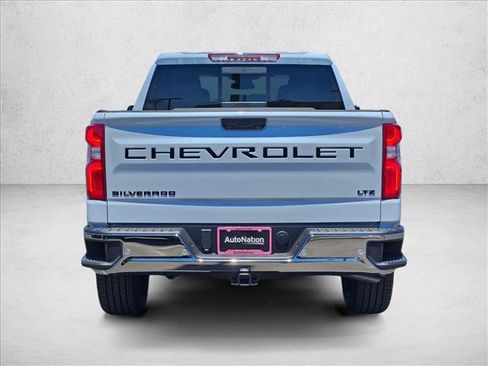 New 2026 Chevrolet Silverado 1500 LTZ w/ LTZ Premium Package AWD/4WD image 8