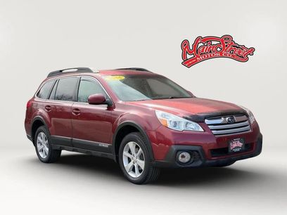 Used 2014 Subaru Outback 2.5i Premium