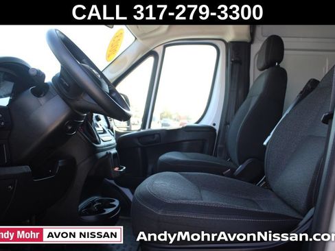Used 2023 RAM ProMaster 2500 FWD image 14