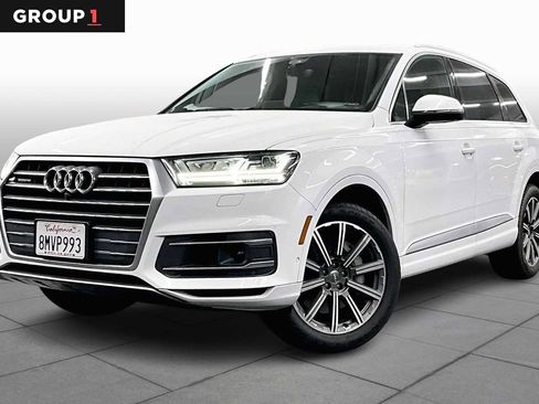 Used 2019 Audi Q7 3.0T Premium Plus image 1