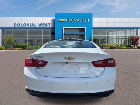 Used 2023 Chevrolet Malibu LS w/ Driver Confidence Package FWD image 7