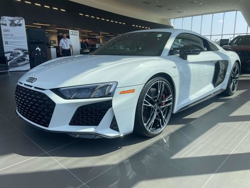 Certified 2023 Audi R8 V10 performance AWD/4WD image 71