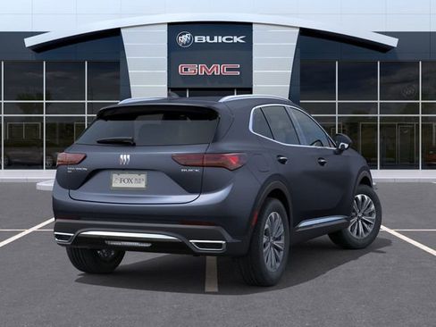 Used 2026 Buick Envision Preferred AWD/4WD image 4