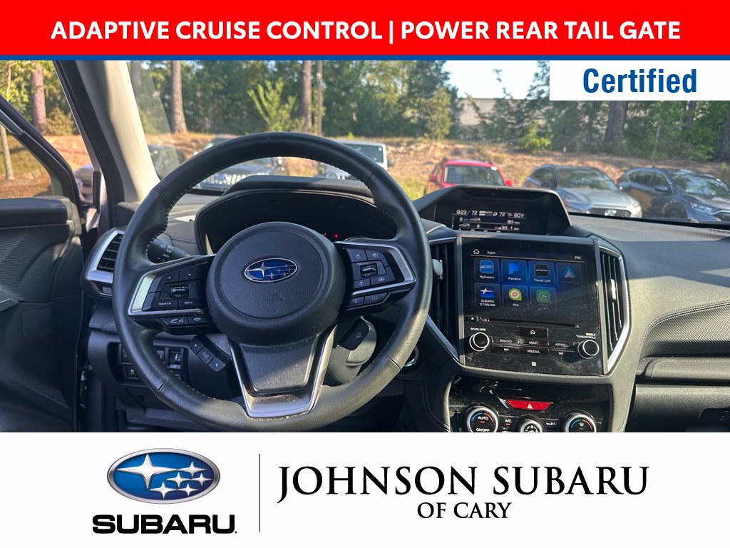 Certified 2022 Subaru Forester Touring w/ Popular Package #3 AWD/4WD image 7