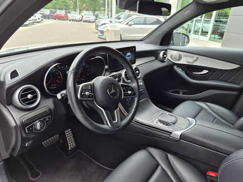 Used 2021 Mercedes-Benz GLC 300 4MATIC Coupe image 14