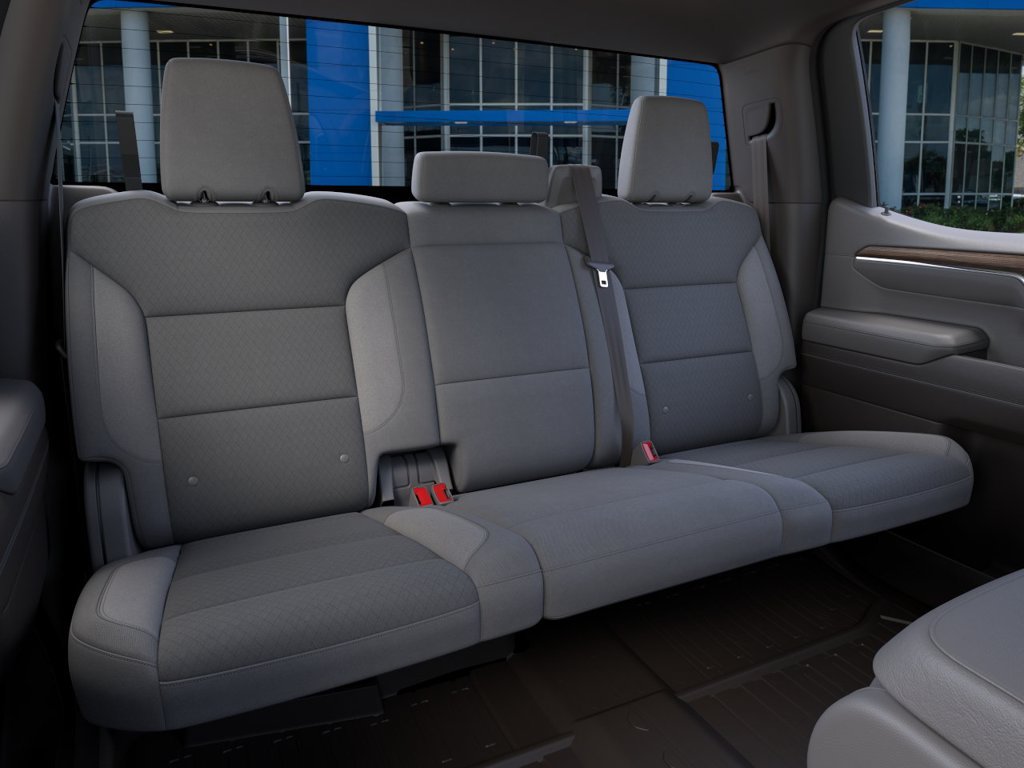 New 2026 Chevrolet Silverado 1500 RST w/ RST Select Package AWD/4WD image 17