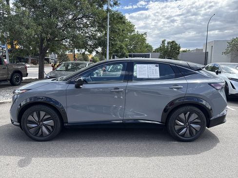 Certified 2024 Nissan Ariya AWD image 6