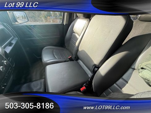 Used 2015 RAM 1500 Tradesman image 39