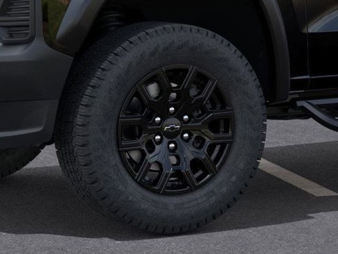 New 2026 Chevrolet Colorado Trail Boss image 35