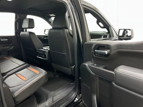 Certified 2021 GMC Sierra 1500 AT4 AWD/4WD image 39