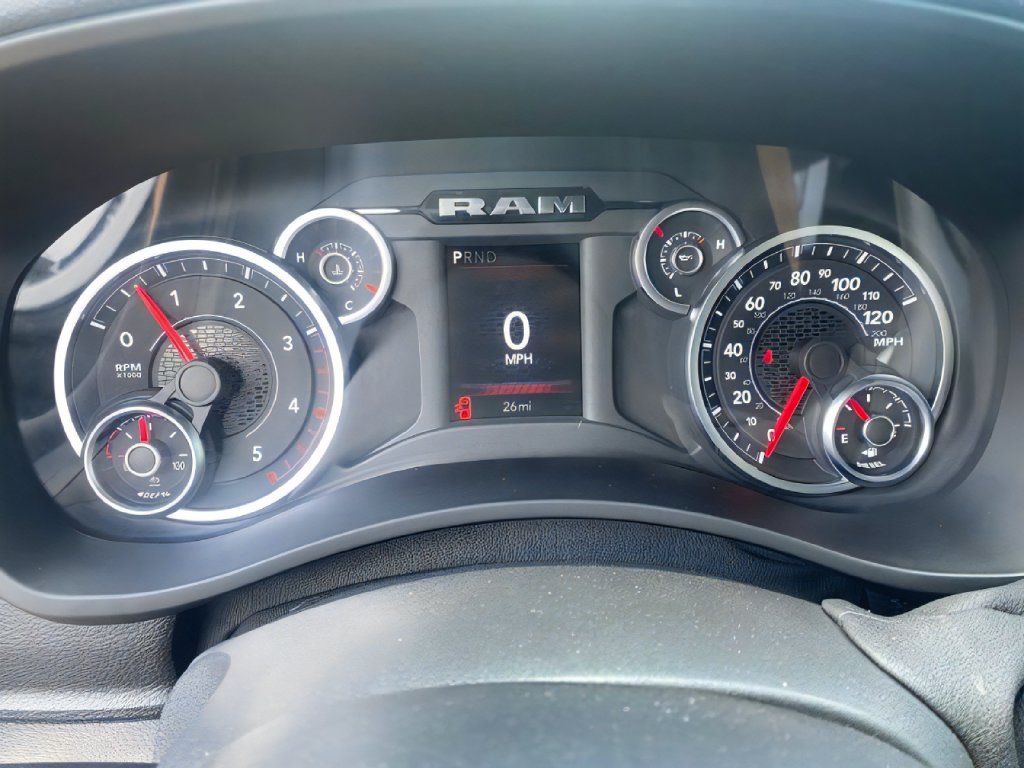 Used 2025 RAM 2500 Big Horn AWD/4WD image 20