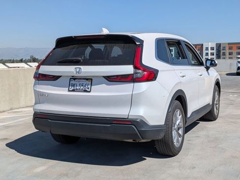 Used 2024 Honda CR-V EX-L image 5