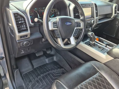 Used 2020 Ford F150 Lariat w/ Equipment Group 502A Luxury AWD/4WD image 9