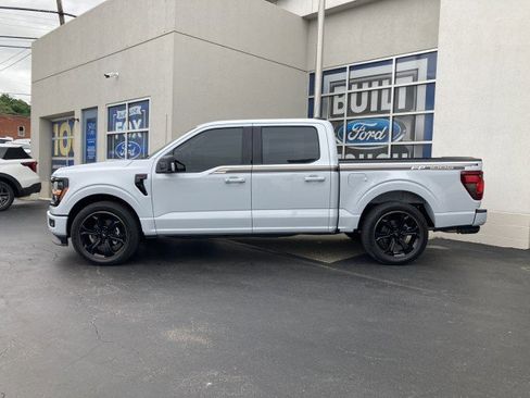Used 2025 Ford F150 XLT w/ Equipment Group 302A MID AWD/4WD image 5
