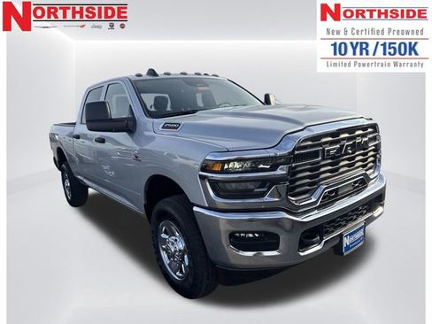 New 2026 RAM 2500 Tradesman w/ Chrome Appearance Group image 3