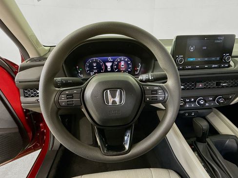 Certified 2024 Honda Accord EX image 11