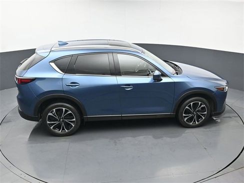 Certified 2023 MAZDA CX-5 AWD 2.5 S w/ Premium Plus Pkg image 42