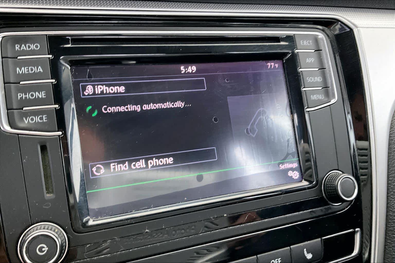 Used 2019 Volkswagen Passat 2.0T Wolfsburg w/ Wheels & Sunroof Package FWD image 35