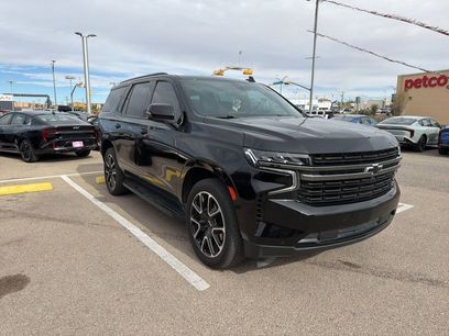 Used 2022 Chevrolet Tahoe RST w/ Sport Performance Package