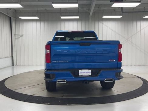 Used 2022 Chevrolet Silverado 1500 RST AWD/4WD image 7