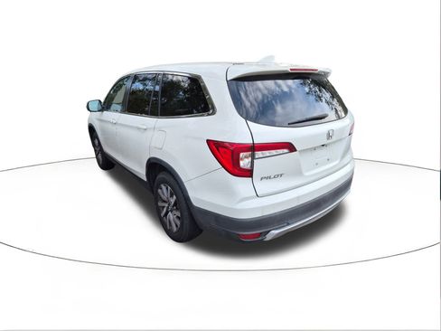 Used 2019 Honda Pilot EX-L image 3