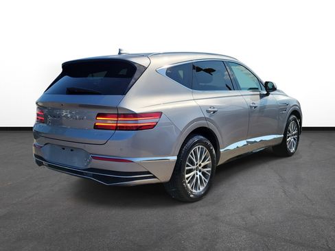 Used 2025 Genesis GV80 2.5T Standard AWD/4WD image 4