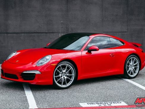 Used 2014 Porsche 911 Carrera image 35