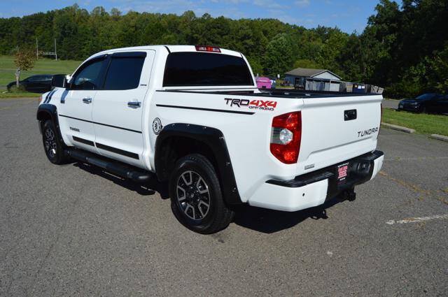 Used 2016 Toyota Tundra Limited w/ Limited Premium Package AWD/4WD image 54