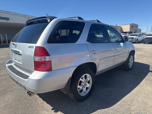 Used 2002 Acura MDX Touring image 7