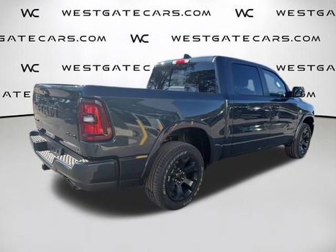 New 2026 RAM 1500 Big Horn image 5