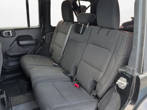 Used 2020 Jeep Wrangler Unlimited Sport AWD/4WD image 15