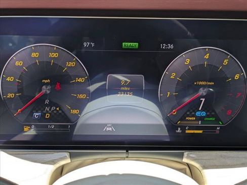 Used 2020 Mercedes-Benz E 53 AMG 4MATIC Cabriolet image 11