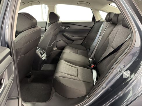 New 2026 Honda Accord LX image 21