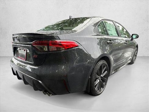 New 2026 Toyota Corolla SE FWD image 3