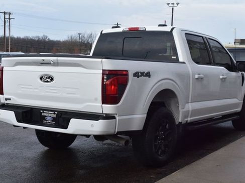 Used 2024 Ford F150 XLT w/ Equipment Group 302A MID image 9