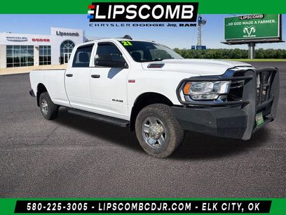 Used 2021 RAM 2500 Tradesman