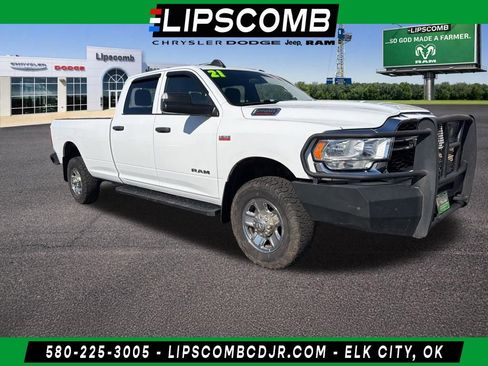 Used 2021 RAM 2500 Tradesman image 1