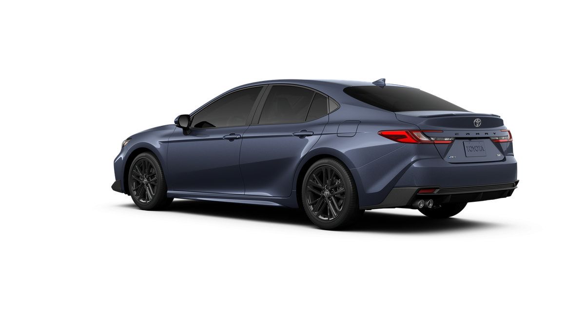 New 2026 Toyota Camry SE FWD image 6