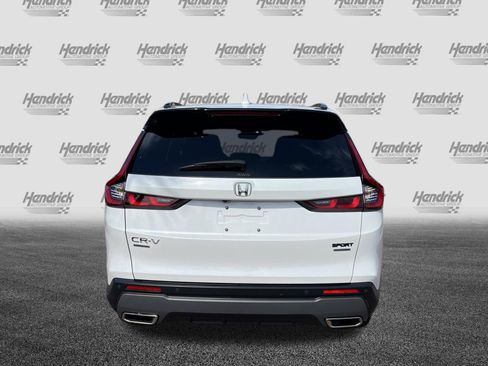 Used 2025 Honda CR-V Sport Touring image 9