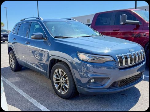 Used 2020 Jeep Cherokee Latitude Plus image 1