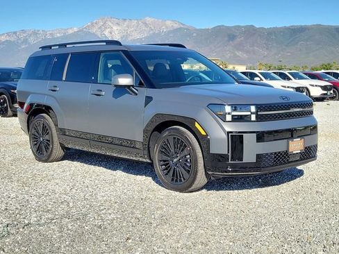 New 2026 Hyundai Santa Fe Calligraphy image 25