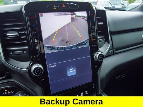 Used 2025 RAM 1500 Big Horn AWD/4WD image 15
