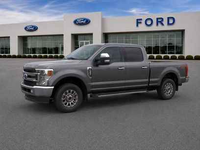Used 2021 Ford F350 XLT w/ XLT Premium Package