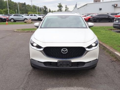 Used 2024 MAZDA CX-30 AWD 2.5 S w/ Preferred Package image 8