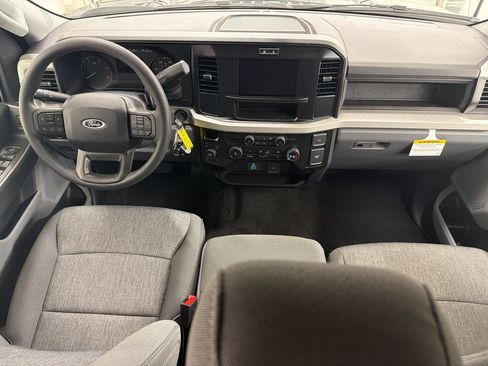 New 2026 Ford F250 XL w/ STX Appearance Package AWD/4WD image 14