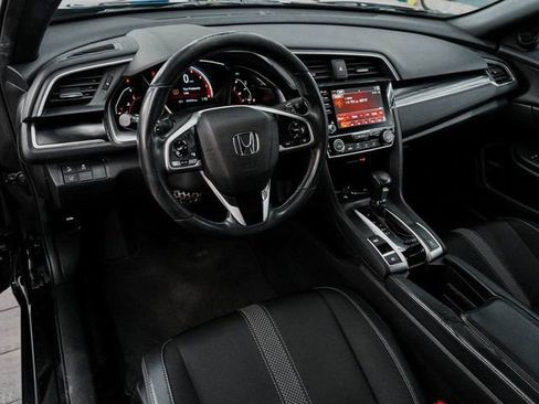 Used 2021 Honda Civic Sport image 22