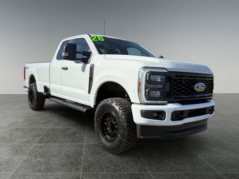 Used 2026 Ford F350 XL w/ STX Appearance Package image 9